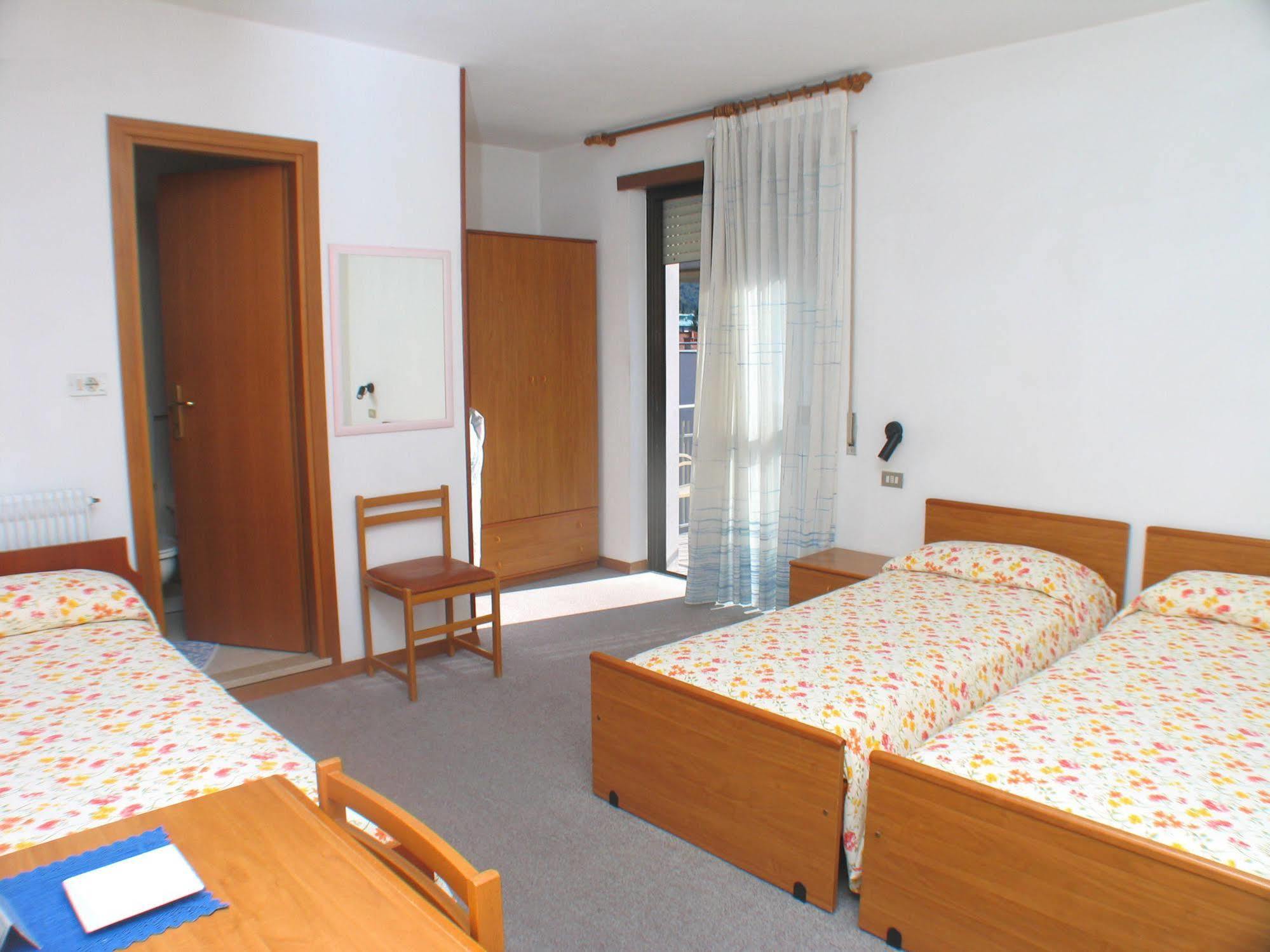 Hotel Villa Al Vento Torbole Sul Garda Exterior foto
