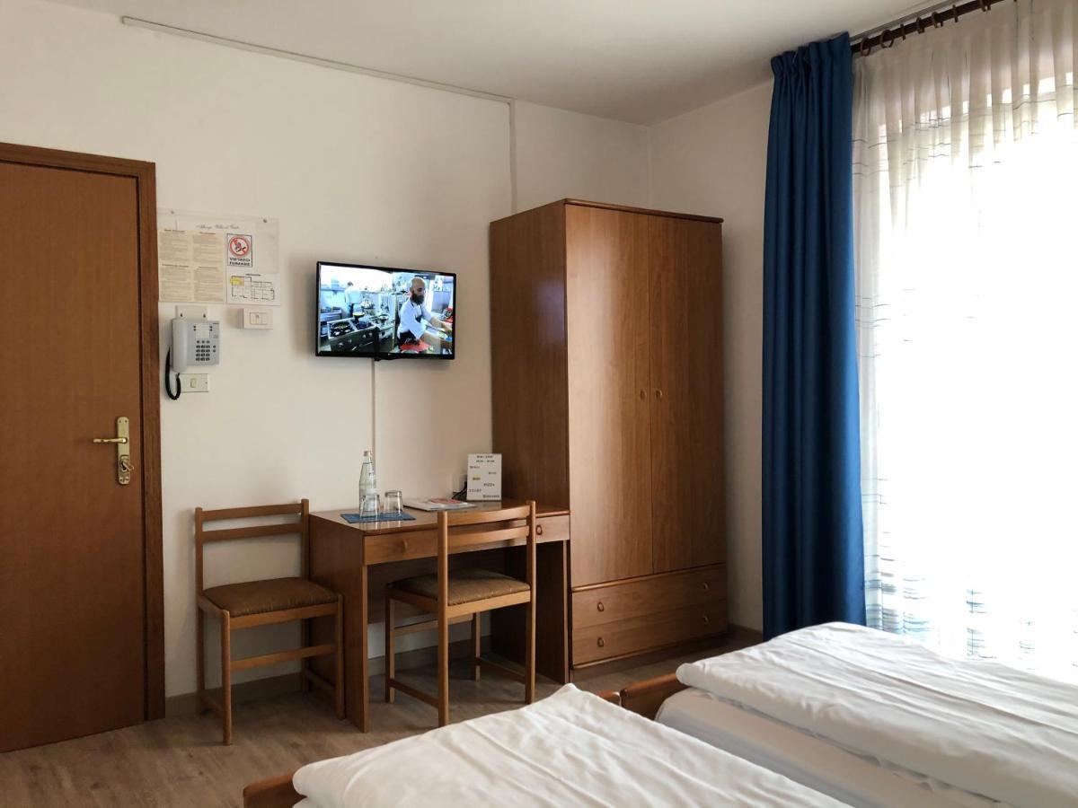 Hotel Villa Al Vento Torbole Sul Garda Exterior foto